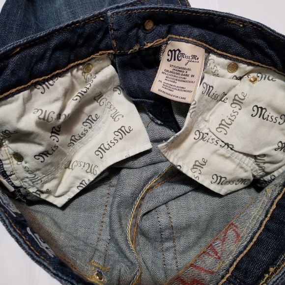 Miss me bootcut jeans. - Picture 5 of 11